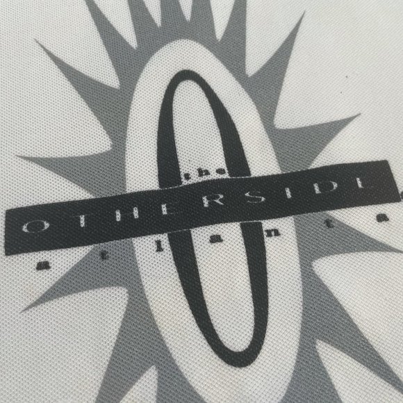 Vintage Men's Otherside Atlanta Hockey Jersey XL - Picture 10 of 10